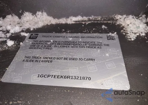 2024 Chevrolet Colorado 4Wd Trail Boss from USA, damaged, VIN 1GCPTEEK6R1321870